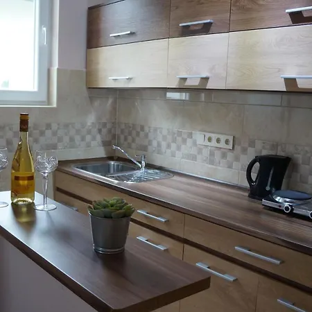Maroni Haz Apartment Zalakaros