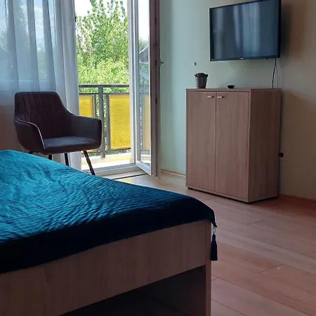 Apartman Maróni Ház *