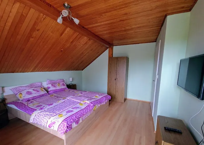 Maróni Ház Apartamento *
