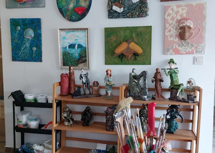 Maróni Ház Apartamento *